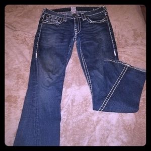 True religion jeans